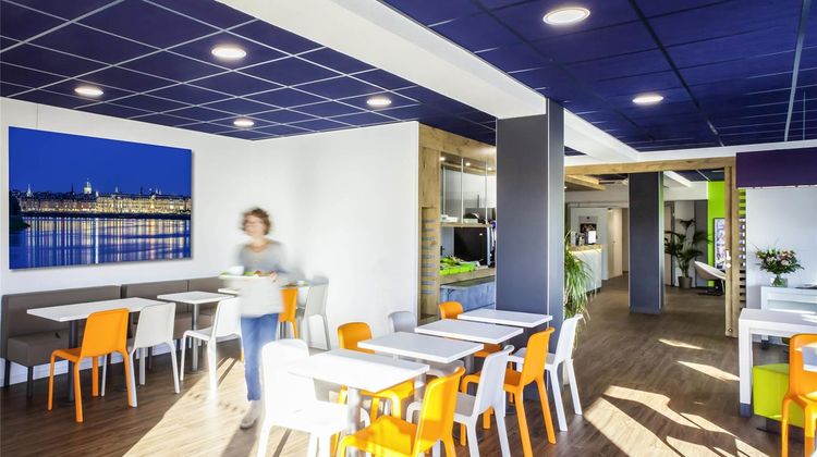 Ibis Budget Bordeaux Lormont Restaurant