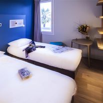 Ibis Budget Bordeaux Lormont