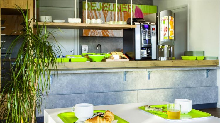 Ibis Budget Bordeaux Lormont Restaurant