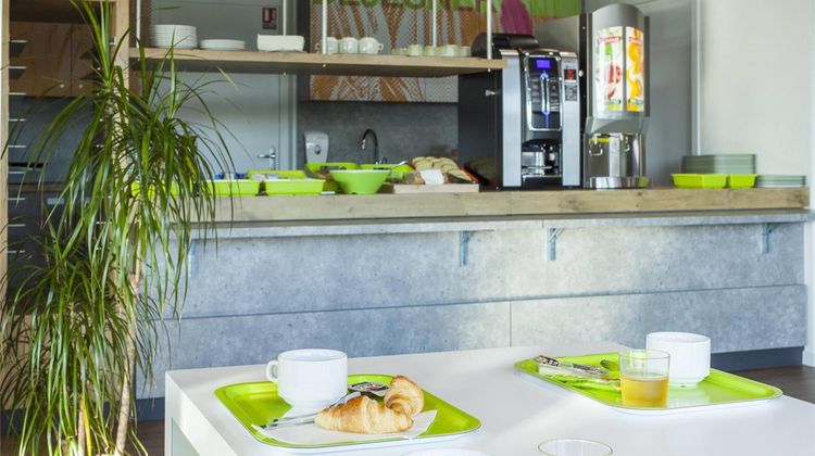 Ibis Budget Bordeaux Lormont Exterior
