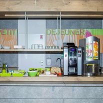 Ibis Budget Bordeaux Lormont