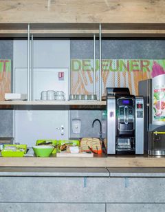 Ibis Budget Bordeaux Lormont