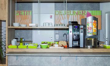 Ibis Budget Bordeaux Lormont