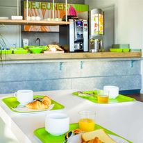 Ibis Budget Bordeaux Lormont