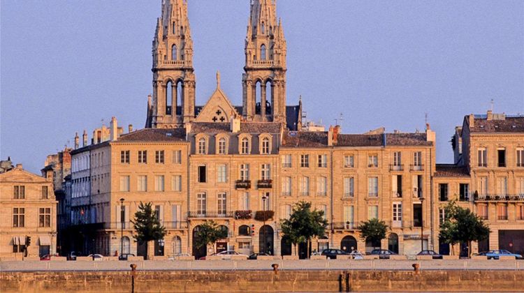Ibis Budget Bordeaux Lormont Exterior