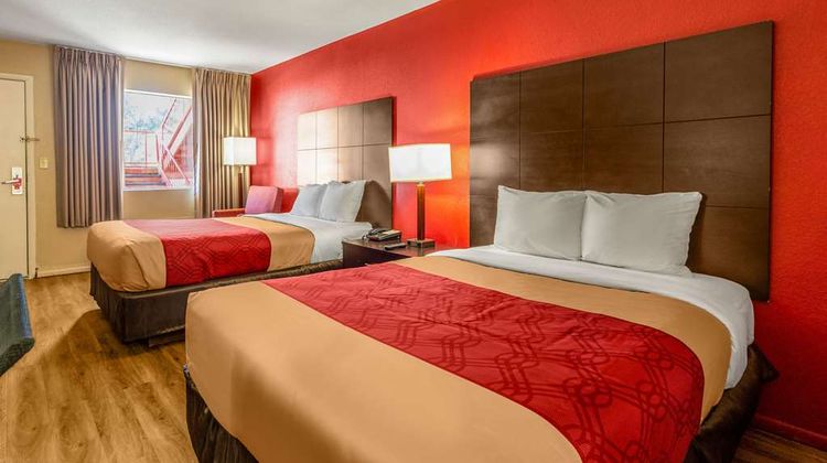 Econo Lodge Meridian South Room