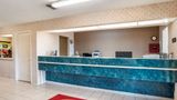 Econo Lodge Lobby