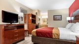 Econo Lodge Room