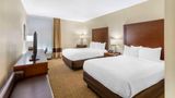 Comfort Inn Meridian - Bonita Lakes Suite