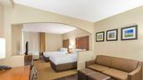 Comfort Inn Meridian - Bonita Lakes Room