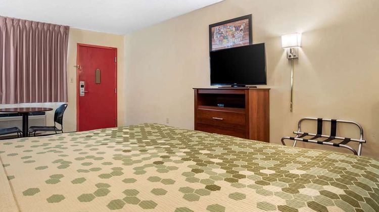 Econo Lodge Inn and Suites Forest Room