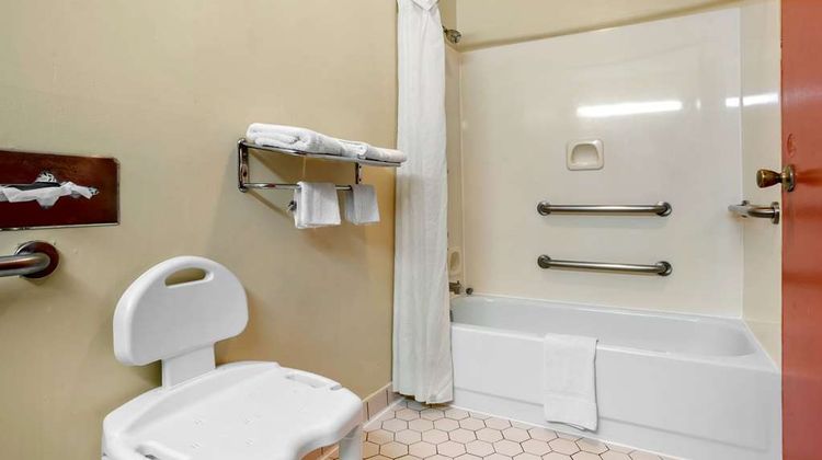 Econo Lodge Inn and Suites Forest Suite