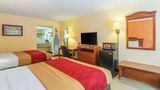Econo Lodge Inn and Suites Gulfport Airport Room