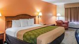 Econo Lodge Inn and Suites Gulfport Airport Room