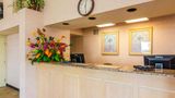 Econo Lodge Inn and Suites Gulfport Airport Lobby