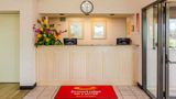 Econo Lodge Inn and Suites Gulfport Airport Lobby