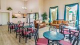 Econo Lodge Inn and Suites Gulfport Airport Lobby