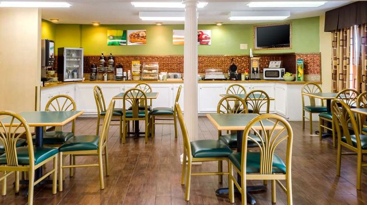 Quality Inn Restaurant