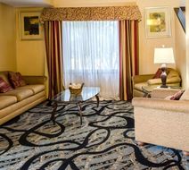 Quality Inn Lobby