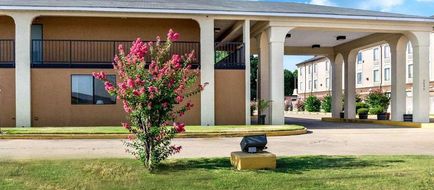 Econo Lodge Greenville Exterior