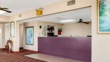 Econo Lodge Greenville Lobby