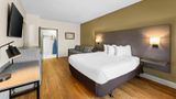 Econo Lodge Greenville Room