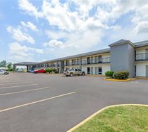Econo Lodge Greenville Exterior