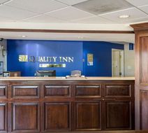 Quality Inn Magee Lobby