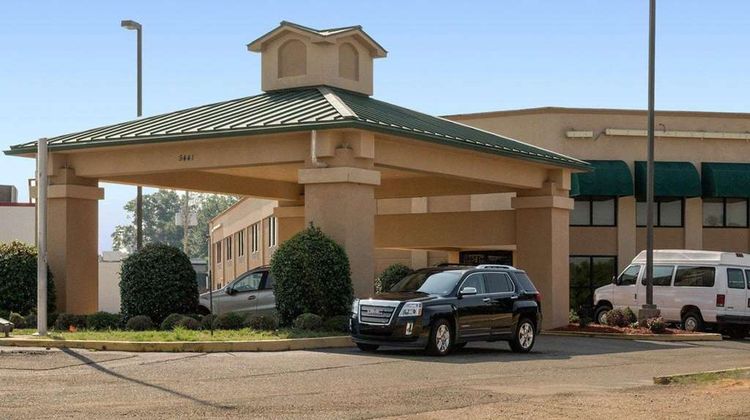 Quality Inn Magee Exterior