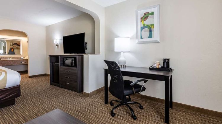 Quality Inn Room