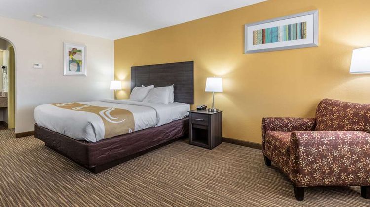 Quality Inn Room