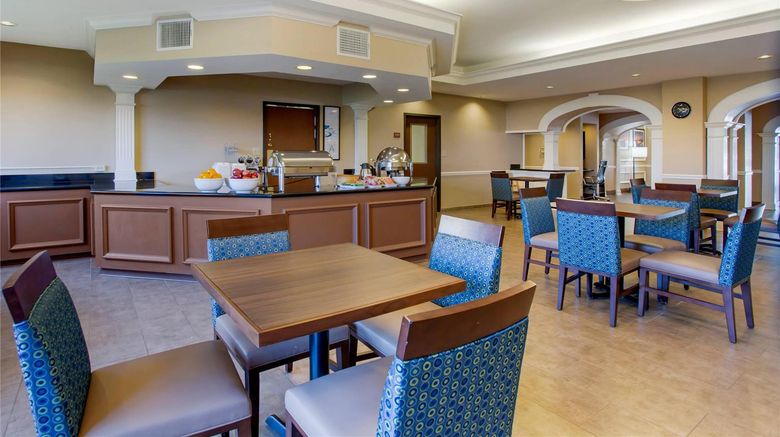 <b>Comfort Suites Southaven - Memphis South Restaurant</b>. Images powered by <a href="https://iceportal.shijigroup.com/" title="IcePortal" target="_blank">IcePortal</a>.