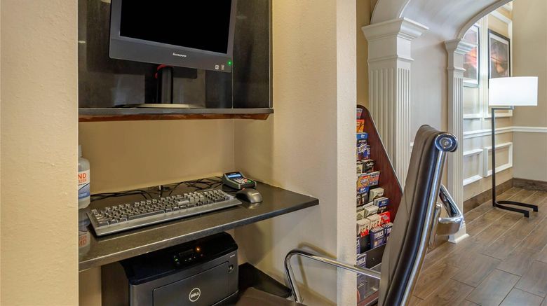 <b>Comfort Suites Southaven - Memphis South Other</b>. Images powered by <a href="https://iceportal.shijigroup.com/" title="IcePortal" target="_blank">IcePortal</a>.