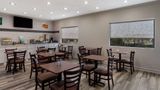 <b>Quality Inn & Suites Jackson Airport Restaurant</b>. Images powered by <a href="https://iceportal.shijigroup.com/" title="IcePortal" target="_blank">IcePortal</a>.