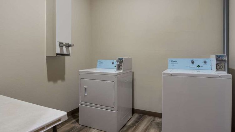 Quality Inn & Suites Jackson Airport Other