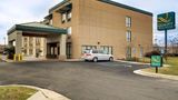 Quality Inn and Suites Hattiesburg North Exterior