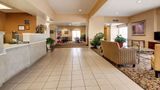 Quality Inn and Suites Hattiesburg North Lobby