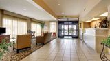 Quality Inn and Suites Hattiesburg North Lobby