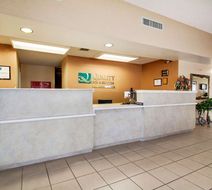Quality Inn and Suites Hattiesburg North Exterior