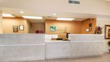 Quality Inn and Suites Hattiesburg North Lobby