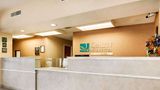 Quality Inn and Suites Hattiesburg North Lobby