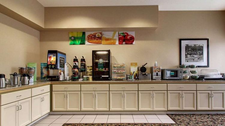 Quality Inn and Suites Hattiesburg North Restaurant