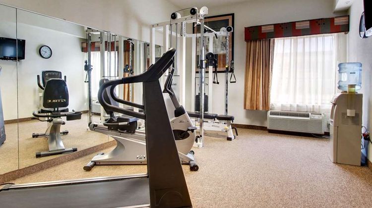 Quality Inn and Suites Hattiesburg North Health