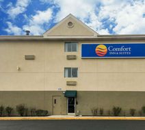 Comfort Inn/Stes Crystal Inn Sportsplex Exterior