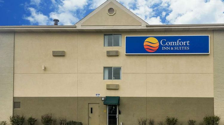 Comfort Inn/Stes Crystal Inn Sportsplex Exterior