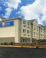 Comfort Inn/Stes Crystal Inn Sportsplex