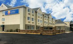Comfort Inn/Stes Crystal Inn Sportsplex