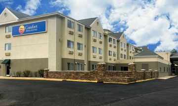 Comfort Inn/Stes Crystal Inn Sportsplex