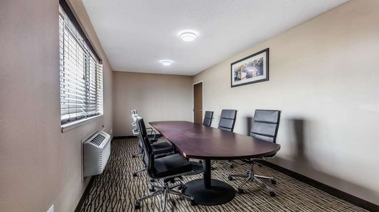 Comfort Inn/Stes Crystal Inn Sportsplex Meeting