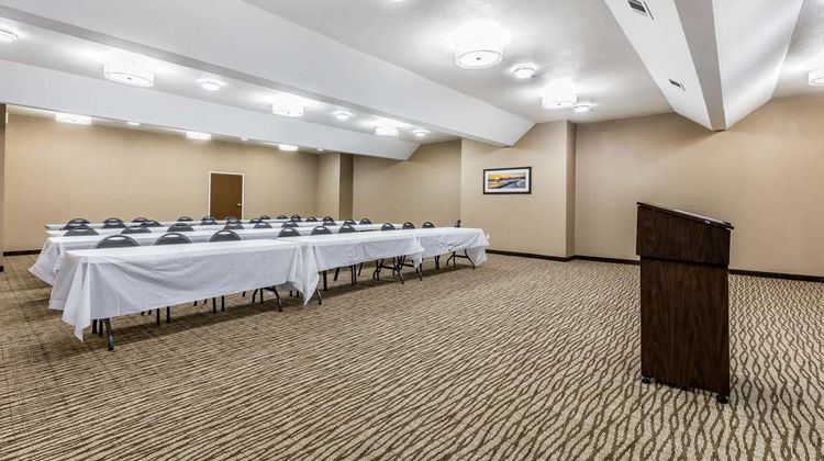 Comfort Inn/Stes Crystal Inn Sportsplex Meeting